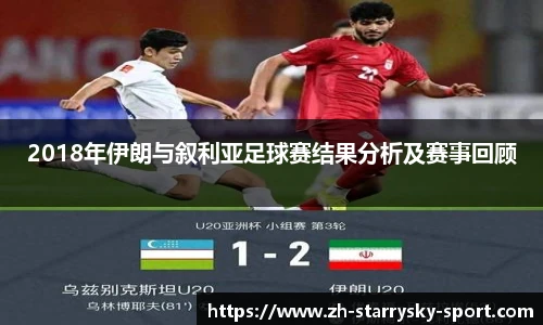 2018年伊朗与叙利亚足球赛结果分析及赛事回顾